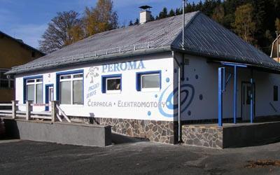 Делегация ГК АСТИВ посетила сервисный центр насосного оборудования PEROMA ELEKTROMOTOR в Чехии